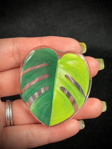 Leafy Phone Grip