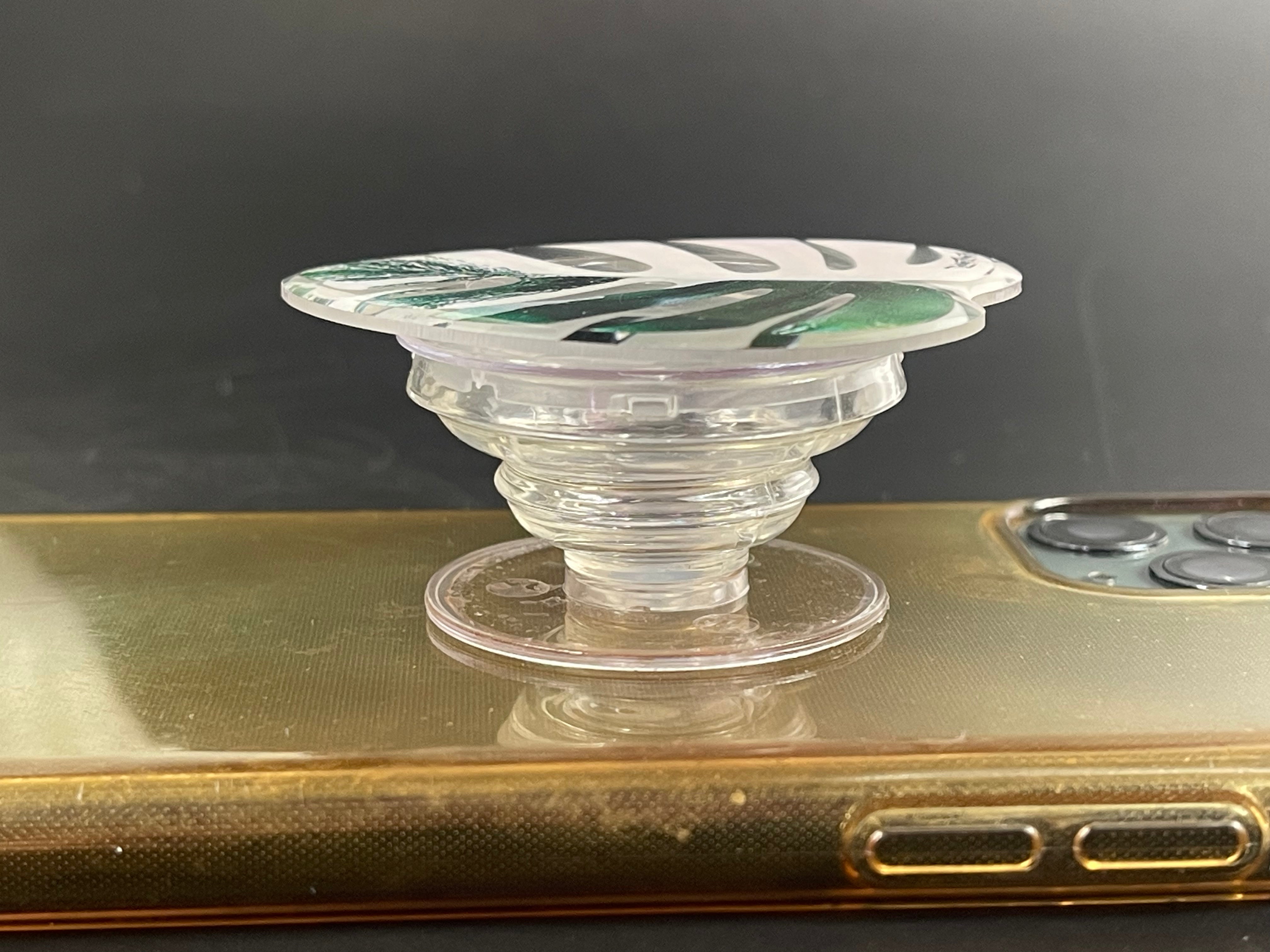 Leafy Phone Grip