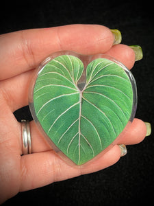 Leafy Phone Grip