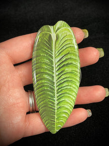 Leafy Phone Grip
