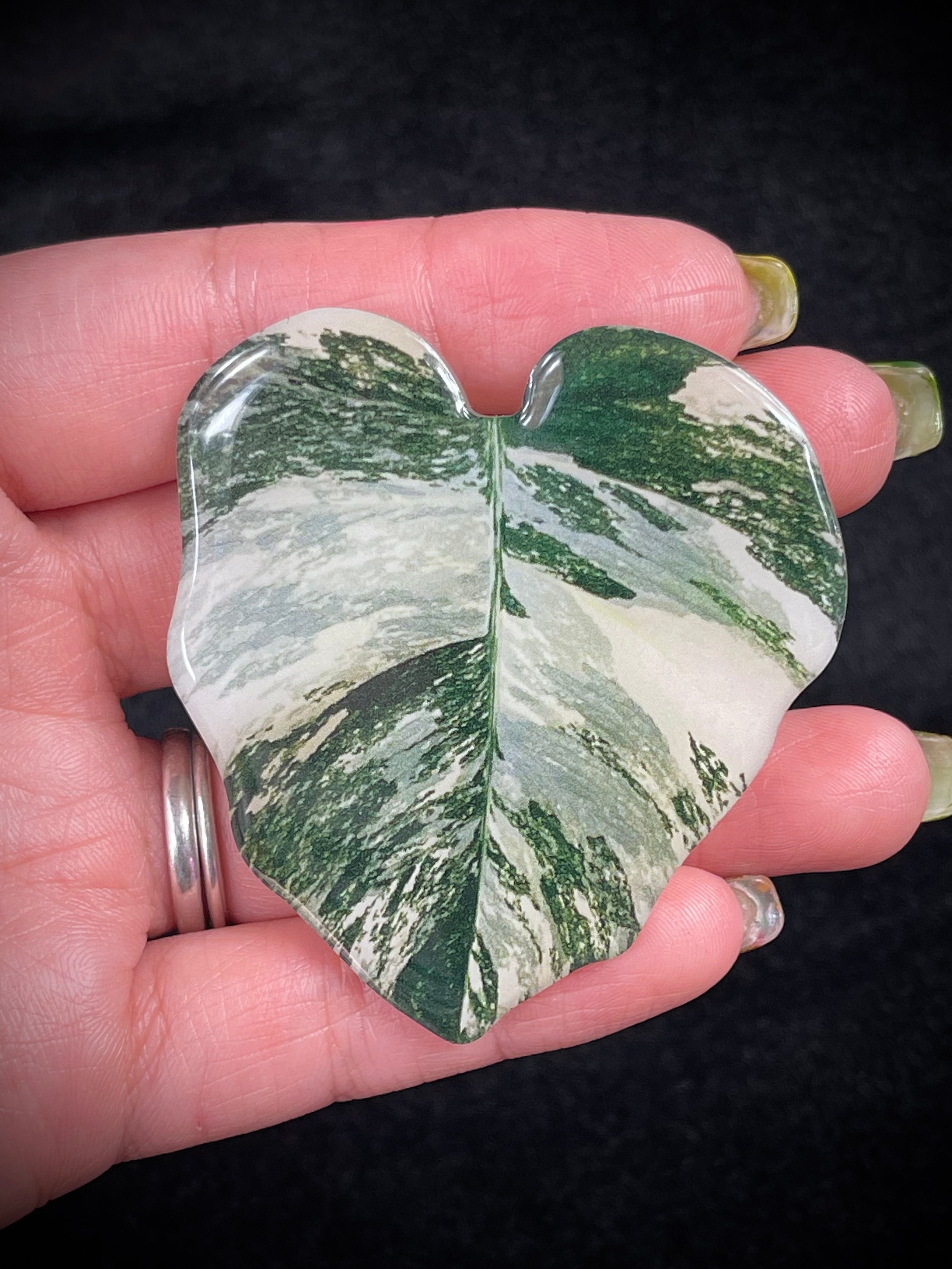 Leafy Phone Grip